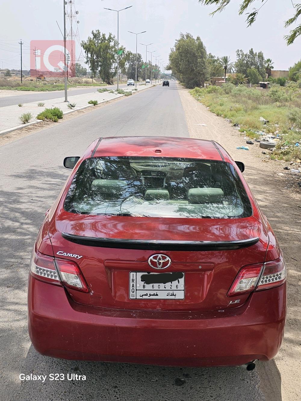 تۆیۆتا کامری